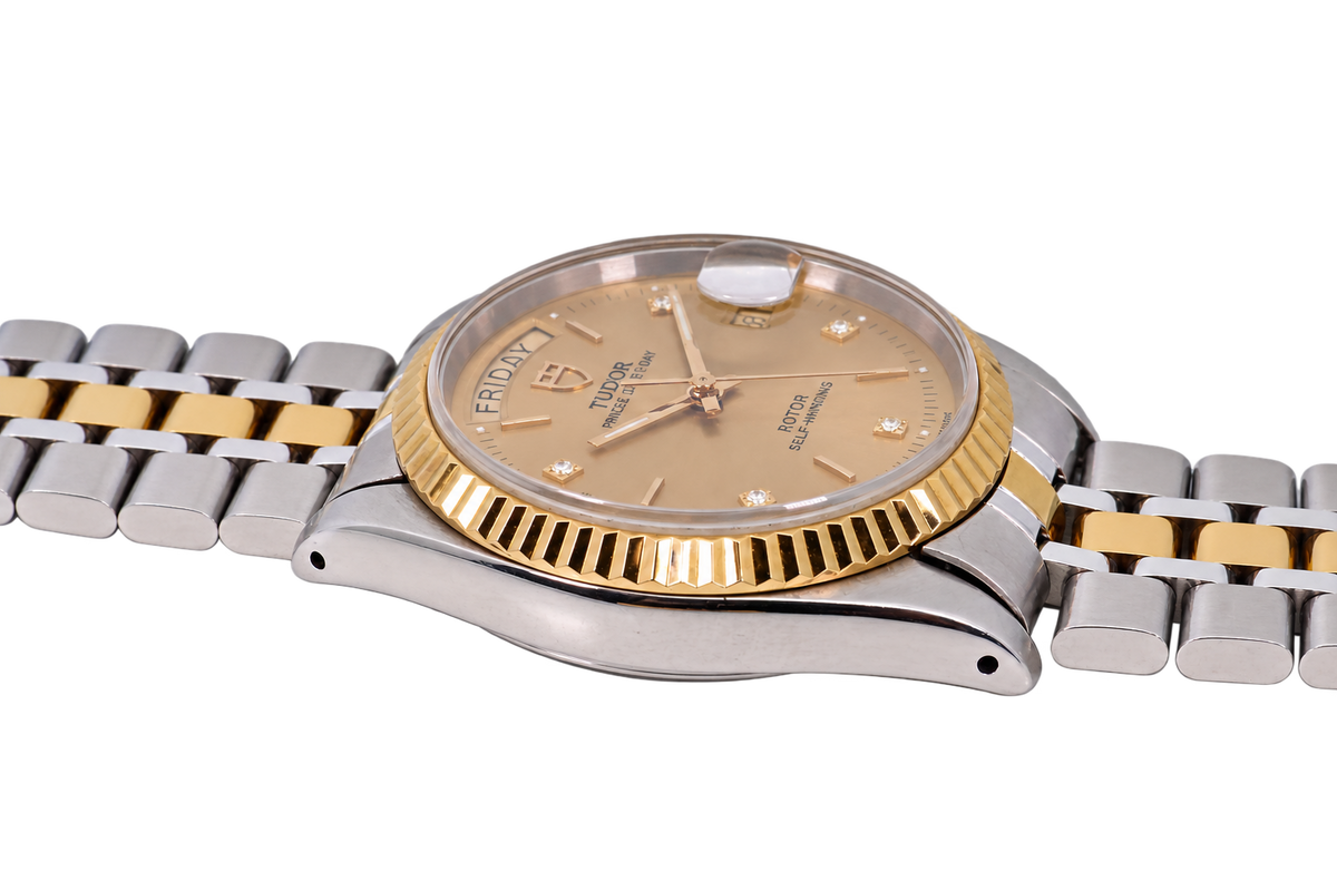 Tudor Prince Day-Date