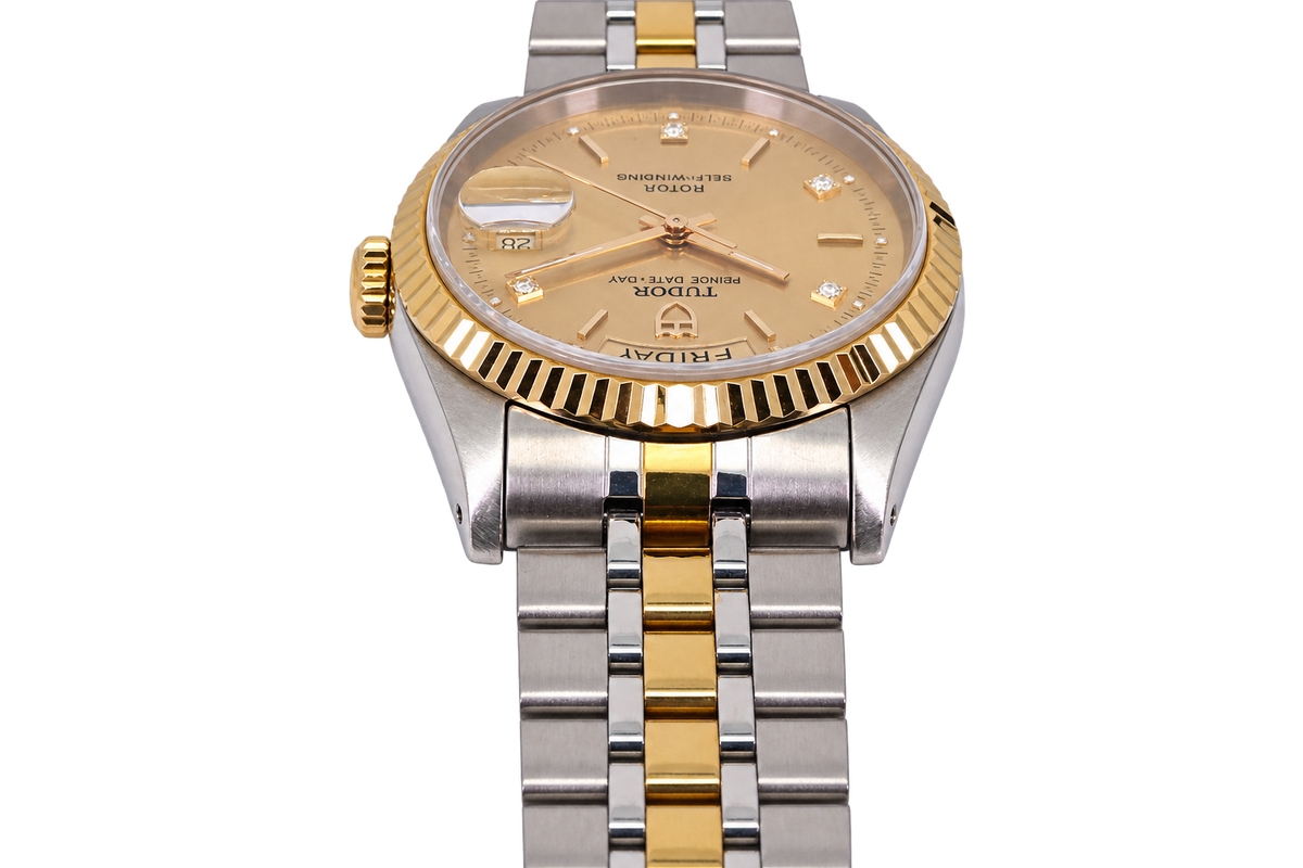 Tudor Prince Day-Date