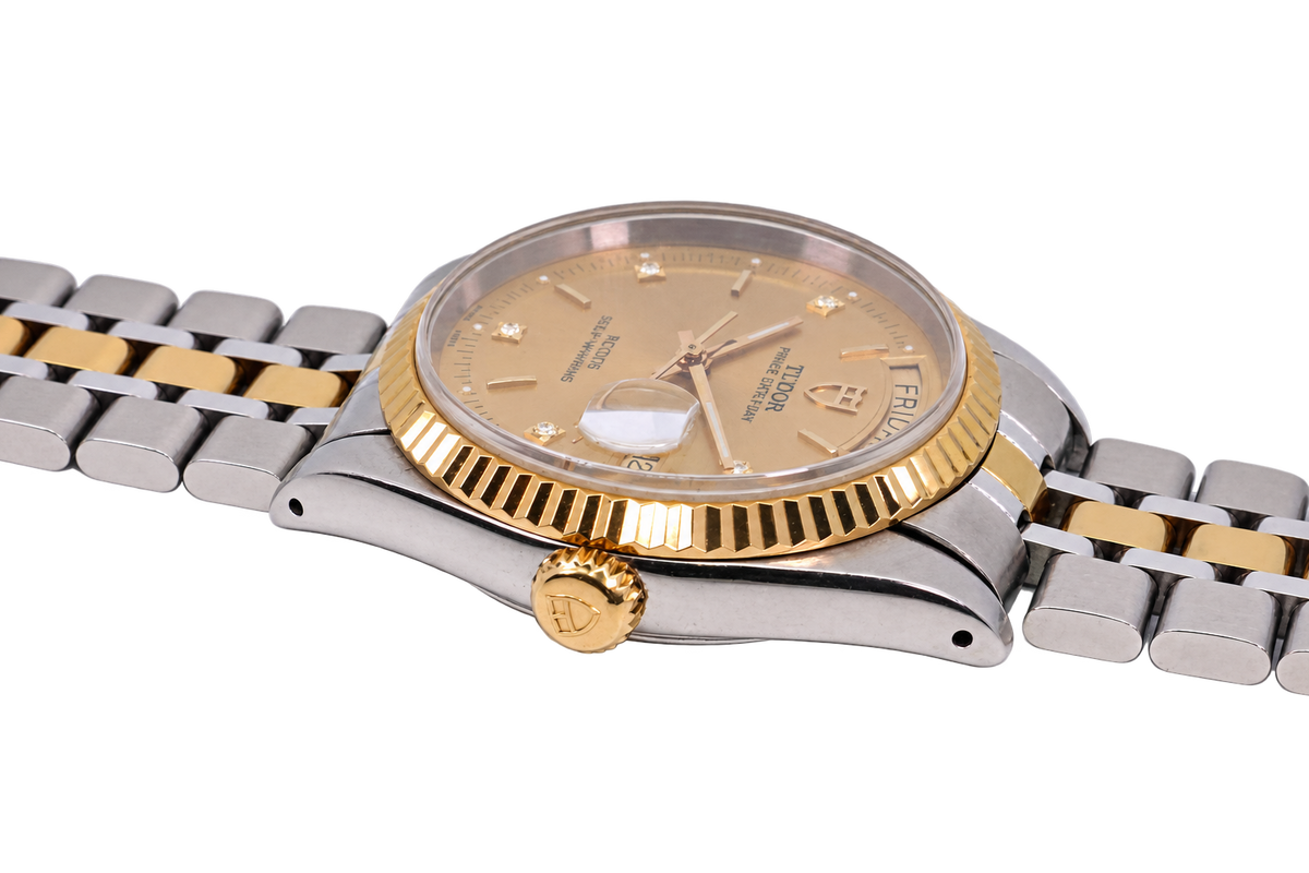 Tudor Prince Day-Date