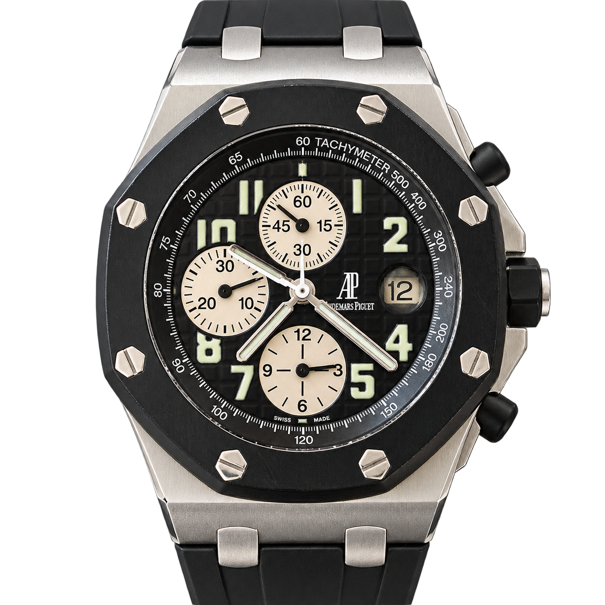 Audemars Piguet Royal Oak Offshore Chronograph 25940SK.OO