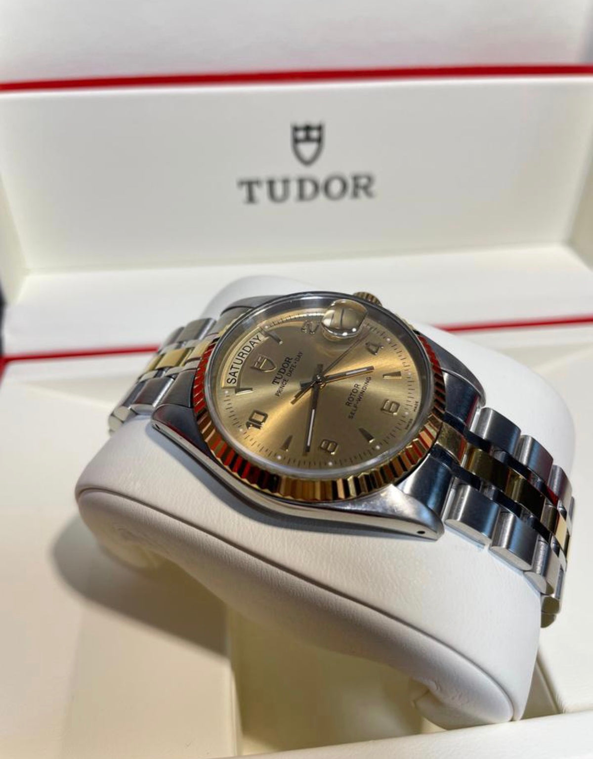 Tudor Prince Day-Date
