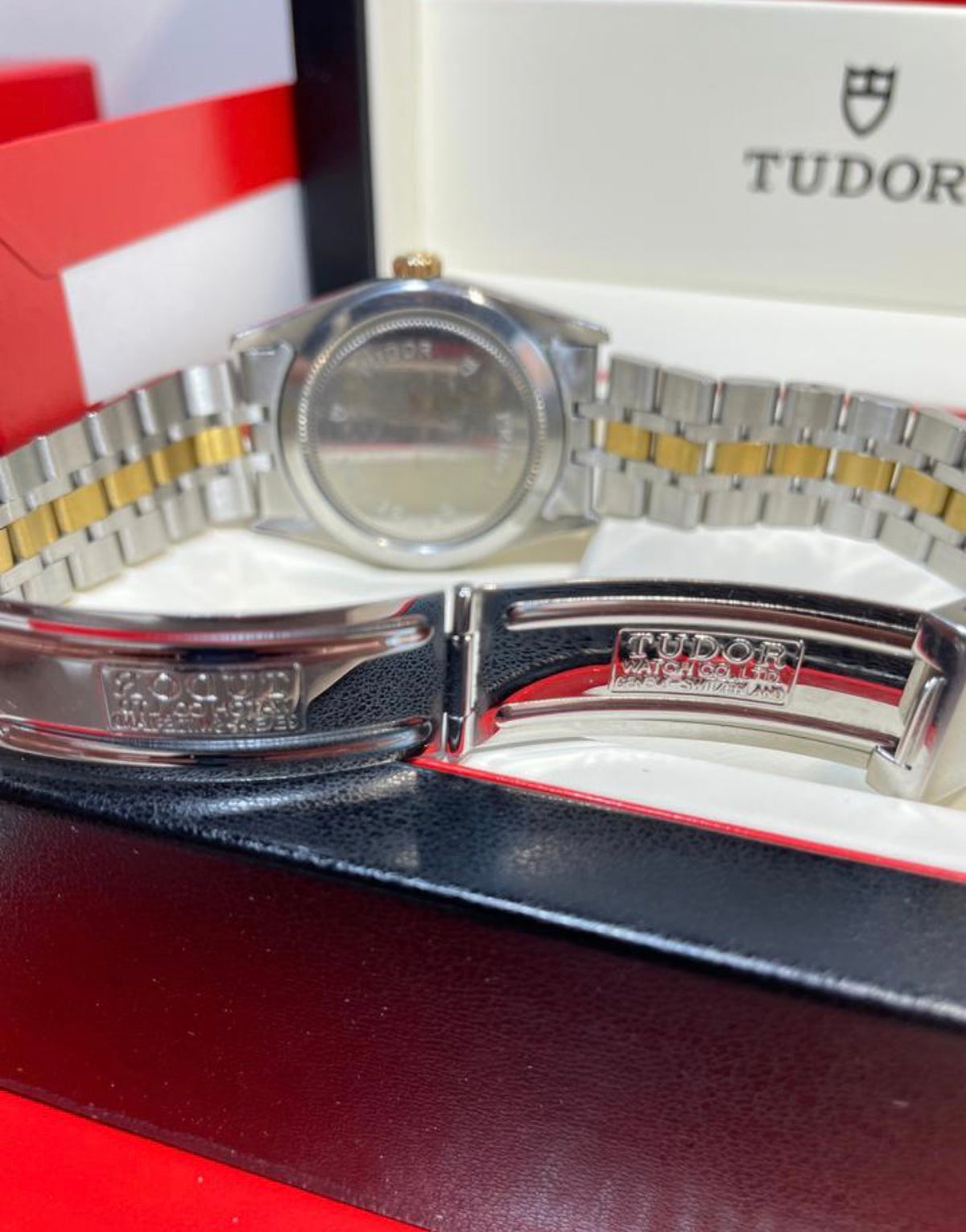 Tudor Prince Day-Date