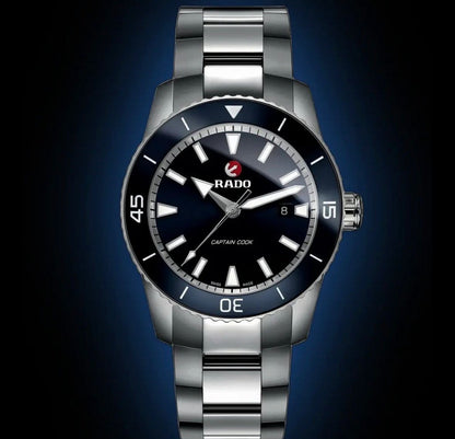 Rado Captain Cook