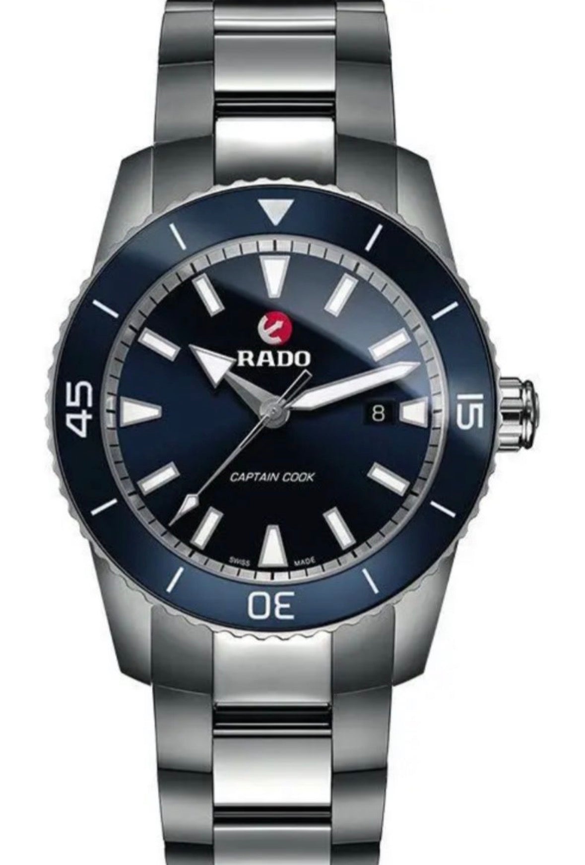 Rado Captain Cook