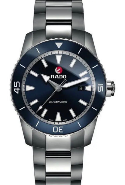 Rado Captain Cook
