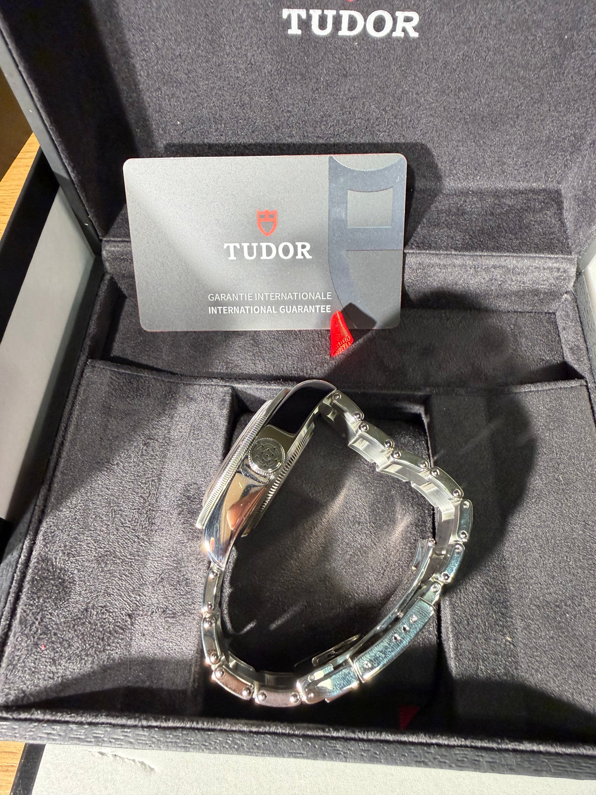 Tudor Black Bay