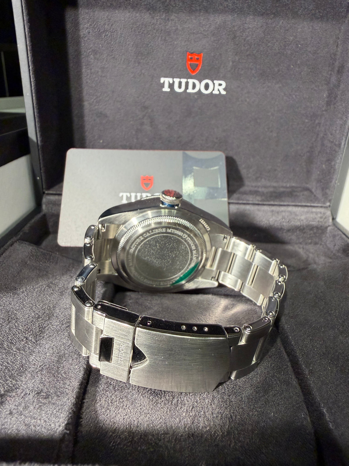 Tudor Black Bay