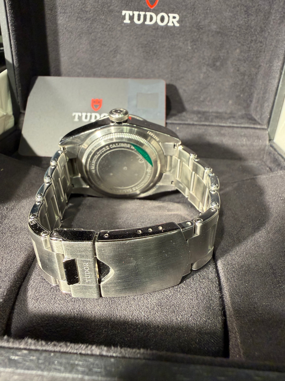 Tudor Black Bay