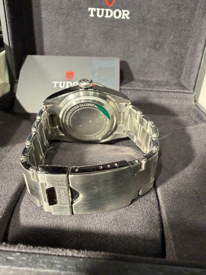 Tudor Black Bay Heritage 41 – Ref. 79230N Black Dial · Black Bezel · 2023 · Full Set