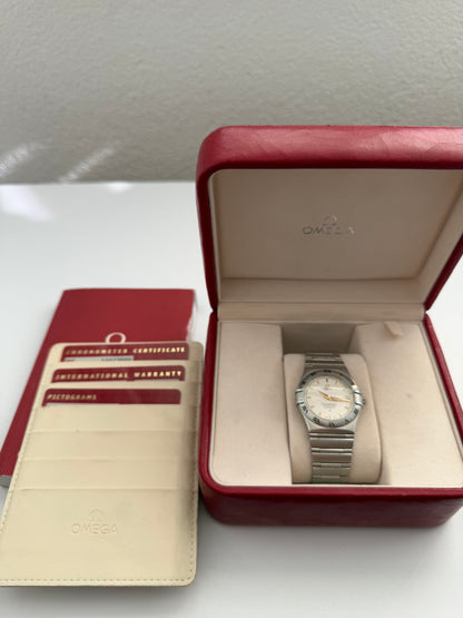 Omega Constellation