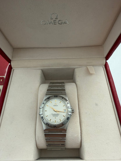 Omega Constellation