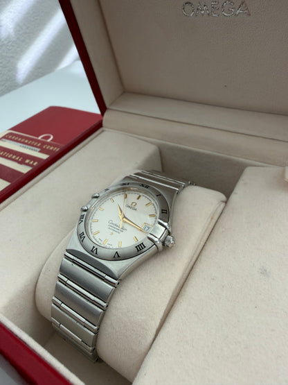 Omega Constellation