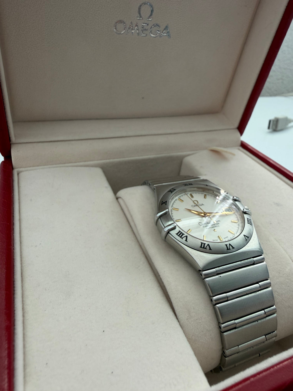 Omega Constellation