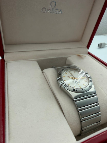 Omega Constellation