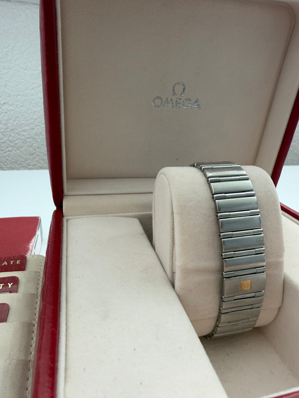 Omega Constellation