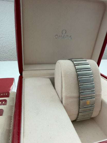 Omega Constellation