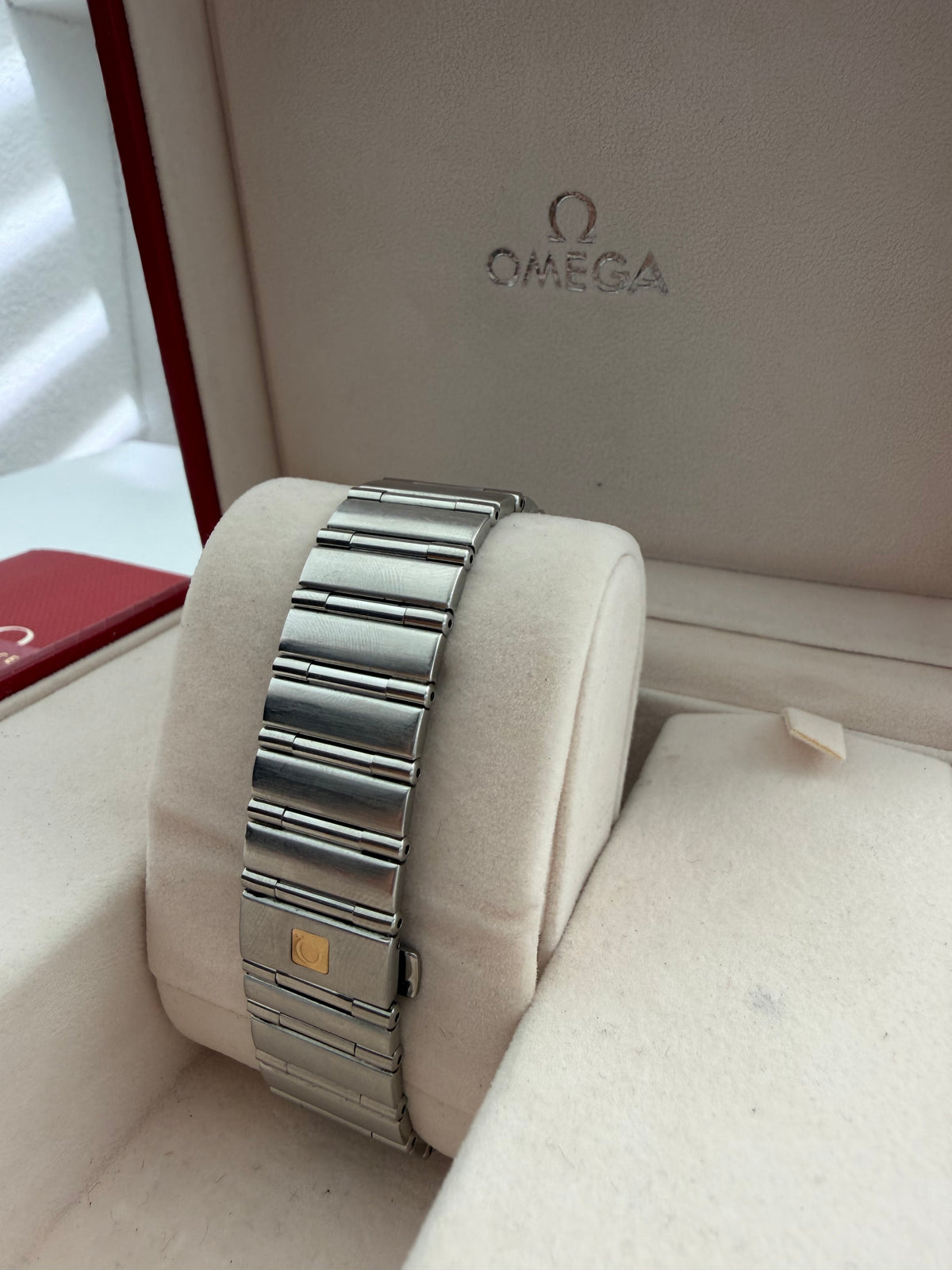 Omega Constellation