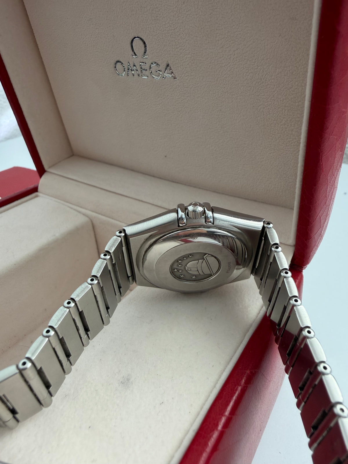 Omega Constellation