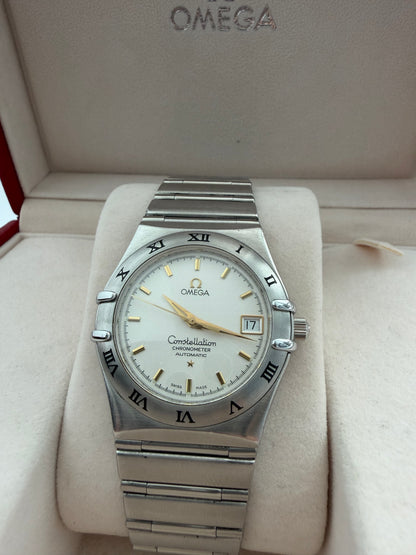 Omega Constellation