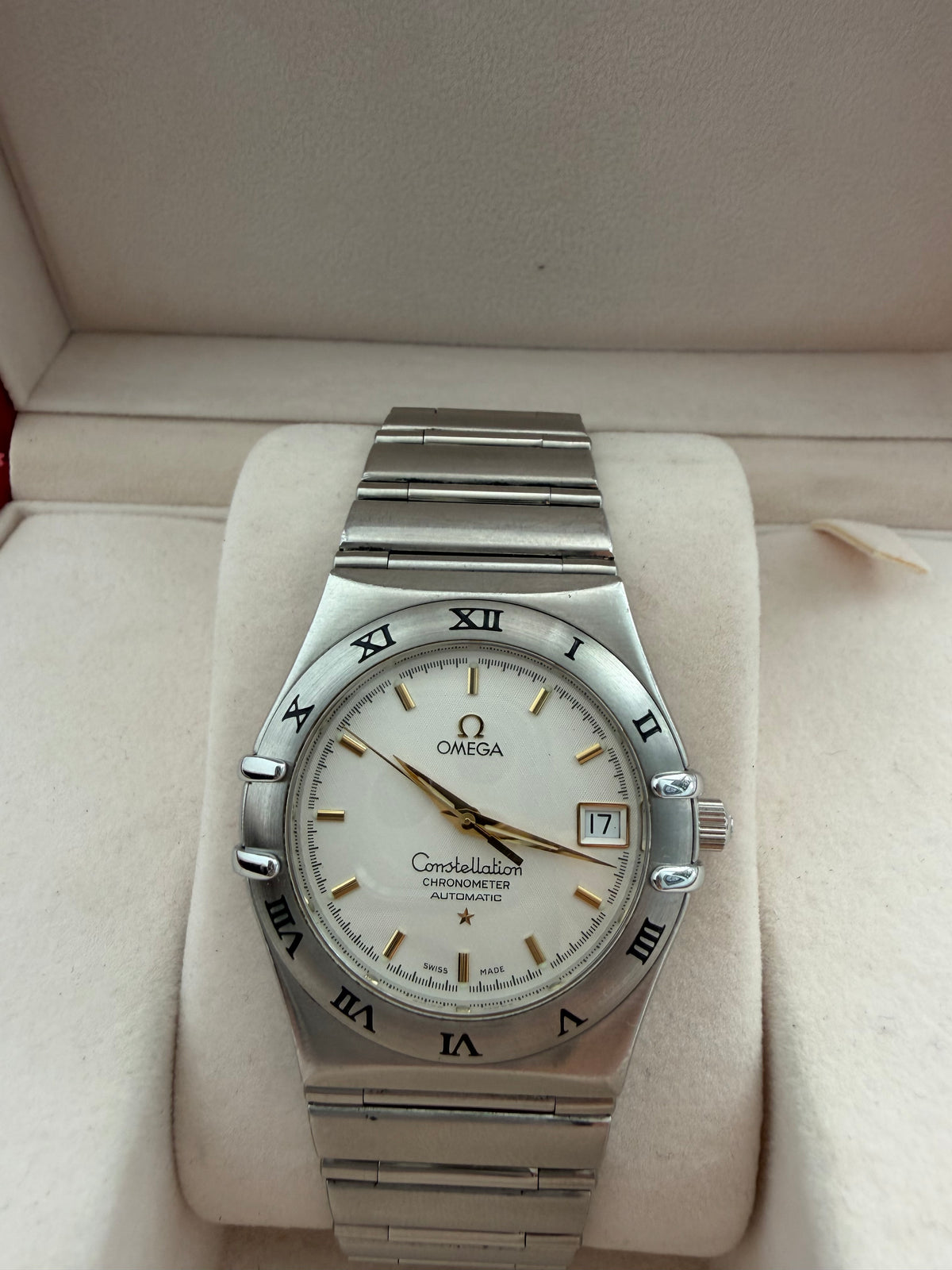 Omega Constellation