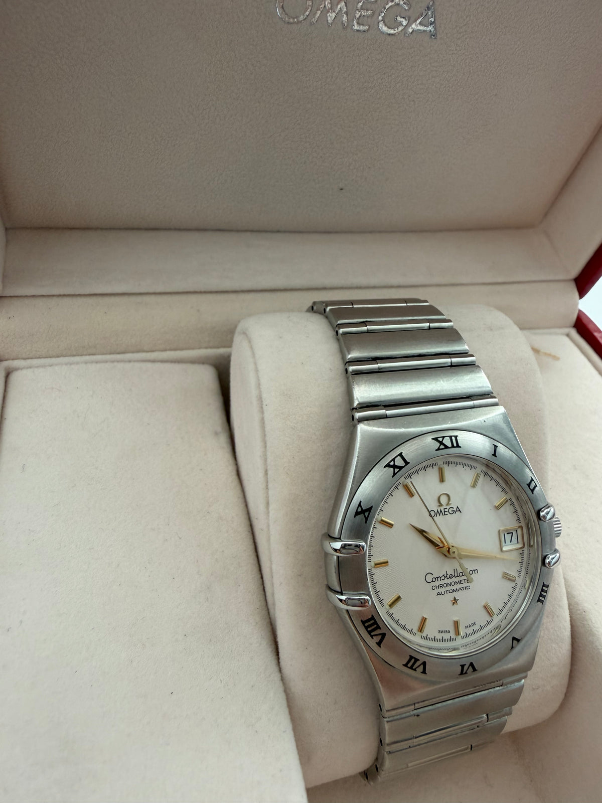 Omega Constellation