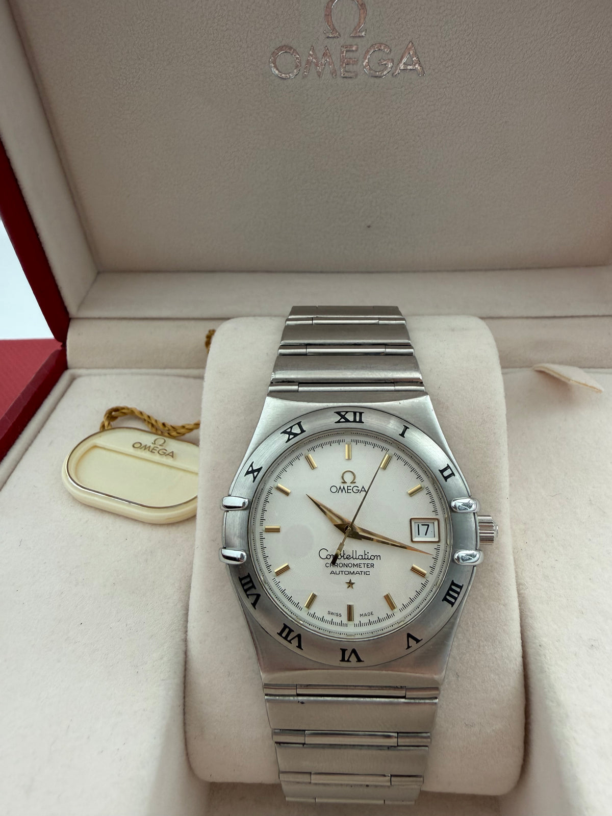 Omega Constellation