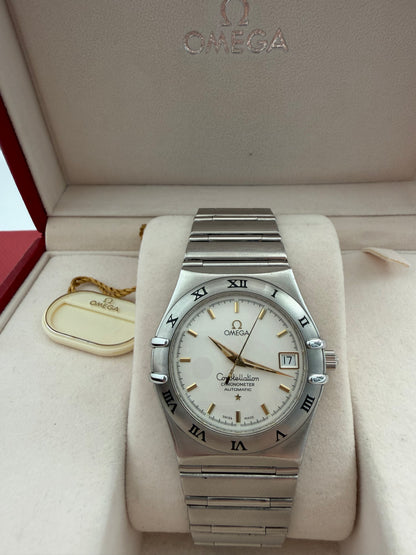 Omega Constellation