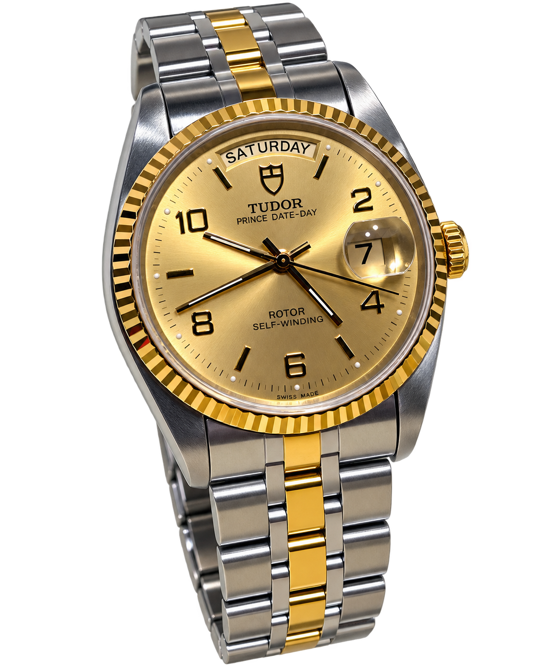Tudor Prince Day-Date
