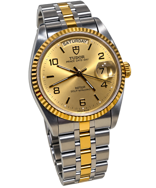 Tudor Prince Day-Date