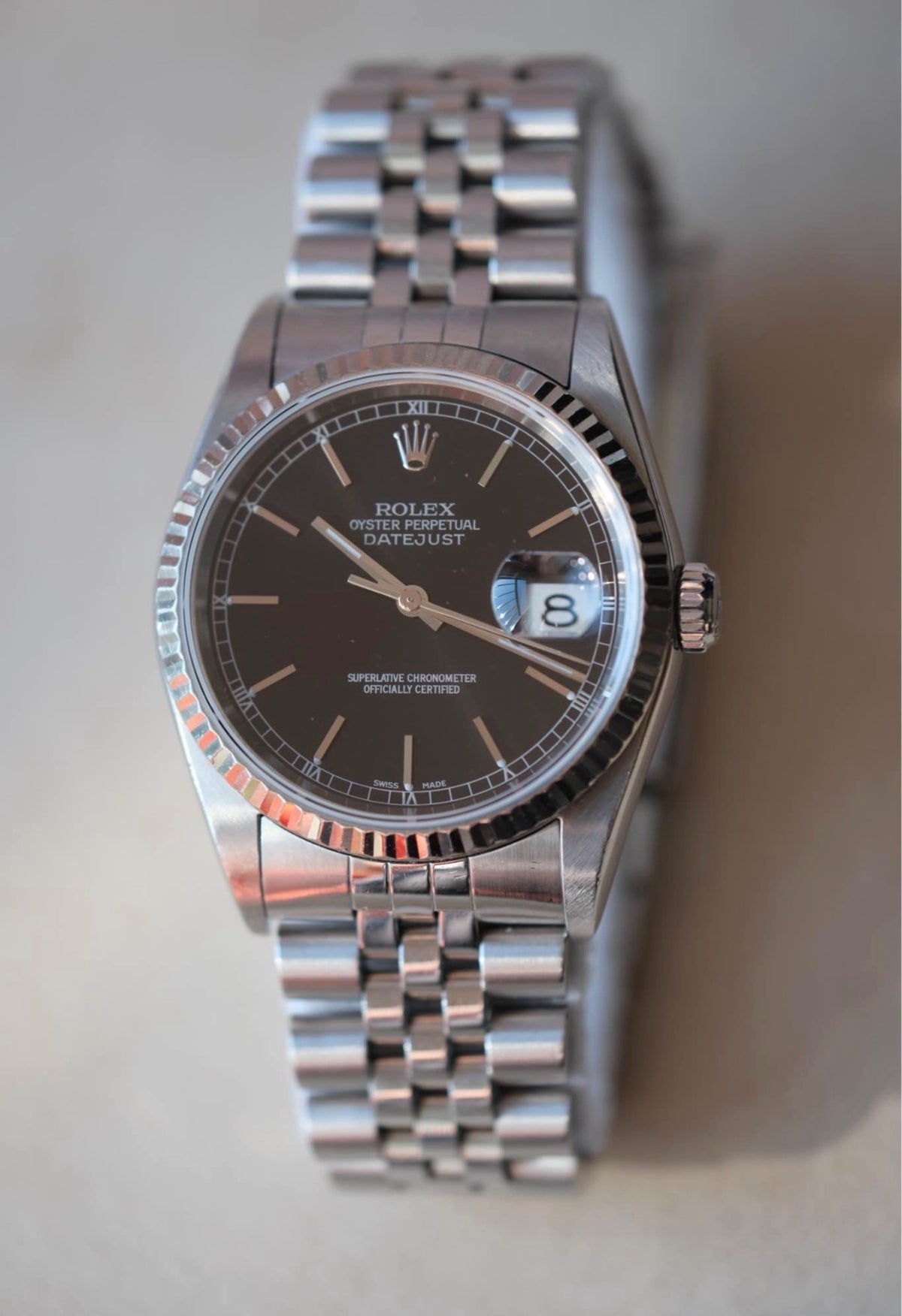 Rolex Datejust Ref. 16234