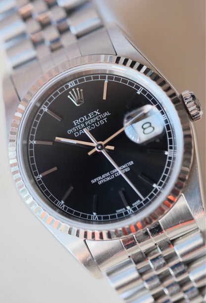 Rolex Datejust Ref. 16234
