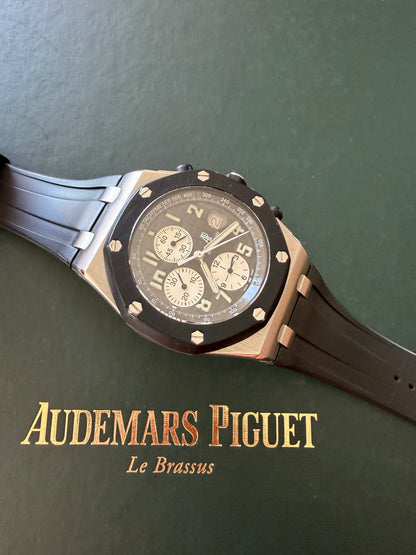 Audemars Piguet Royal Oak Offshore Chronograph 25940SK.OO