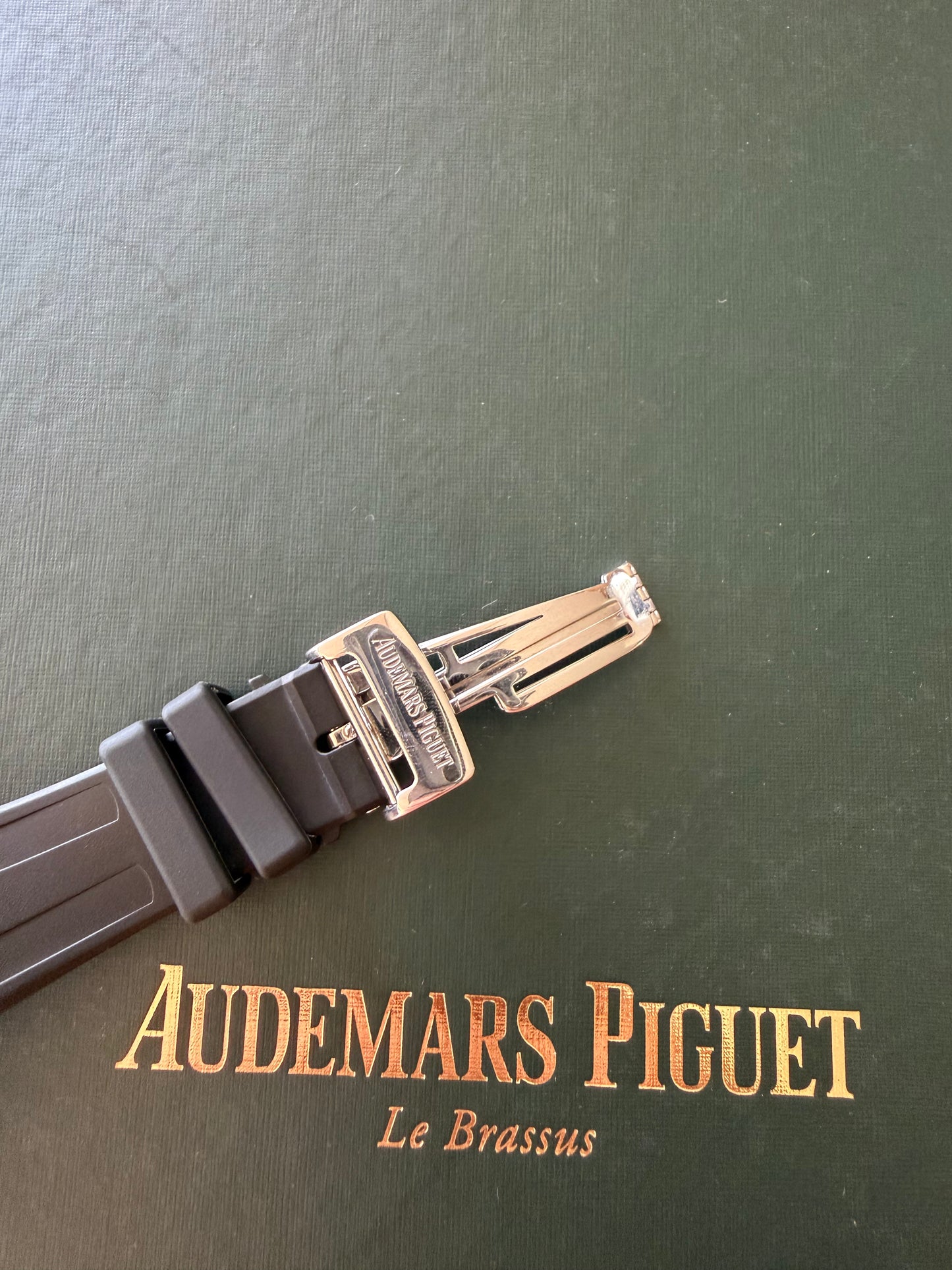 Audemars Piguet Royal Oak Offshore Chronograph 25940SK.OO