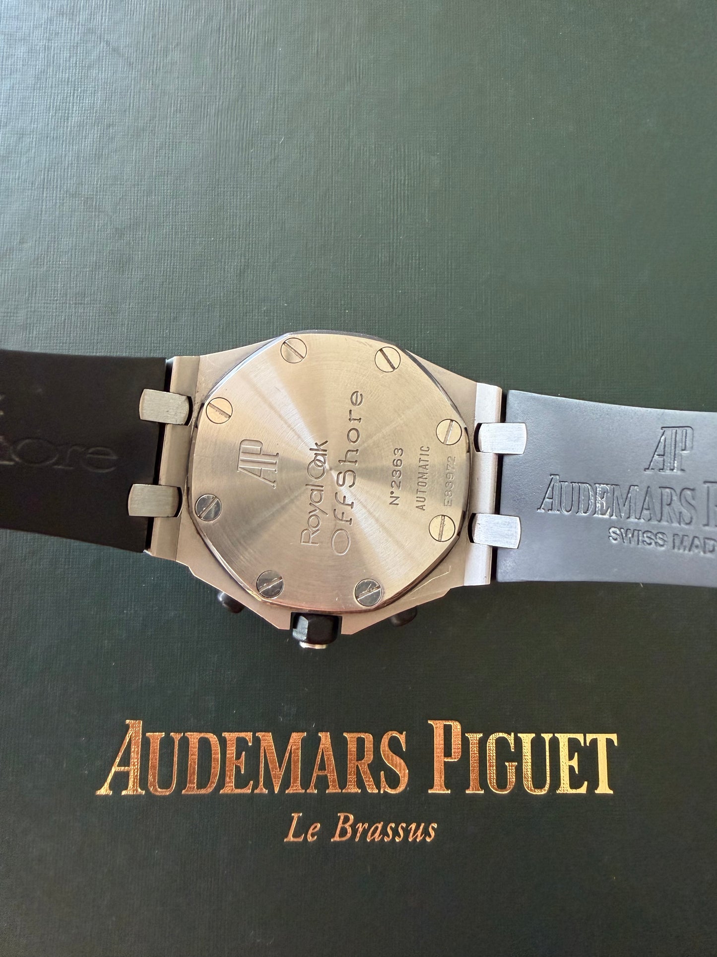 Audemars Piguet Royal Oak Offshore Chronograph 25940SK.OO