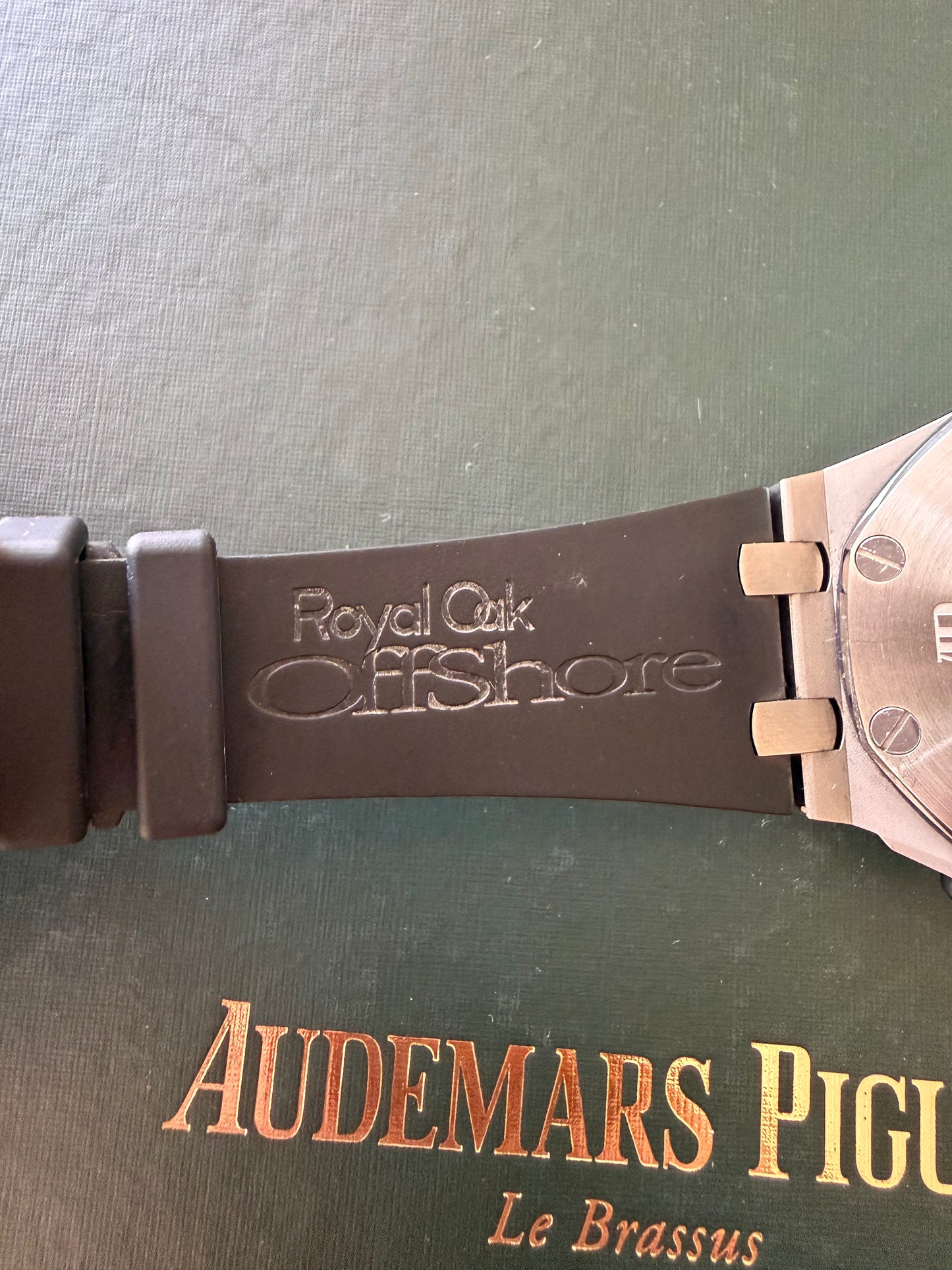 Audemars Piguet Royal Oak Offshore Chronograph 25940SK.OO