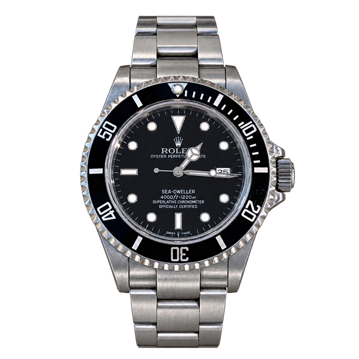Rolex Datejust Ref. 16234