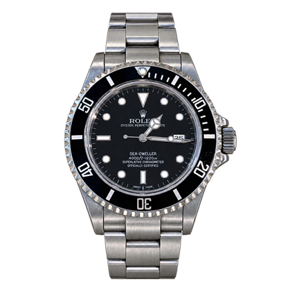 Rolex Datejust Ref. 16234