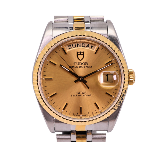 Tudor Prince Day-Date