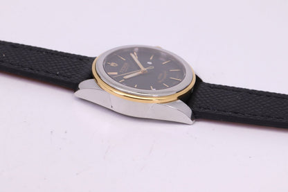 Tudor Glamour Day Date M56003-0040 Black Dial