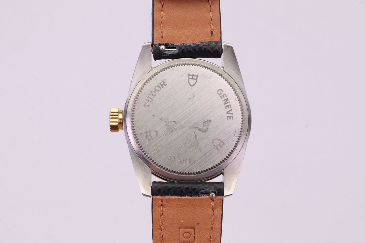 Tudor Glamour Day Date M56003-0040 Black Dial