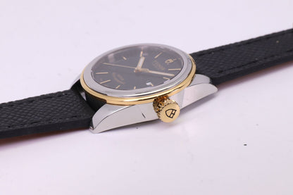 Tudor Glamour Day Date M56003-0040 Black Dial