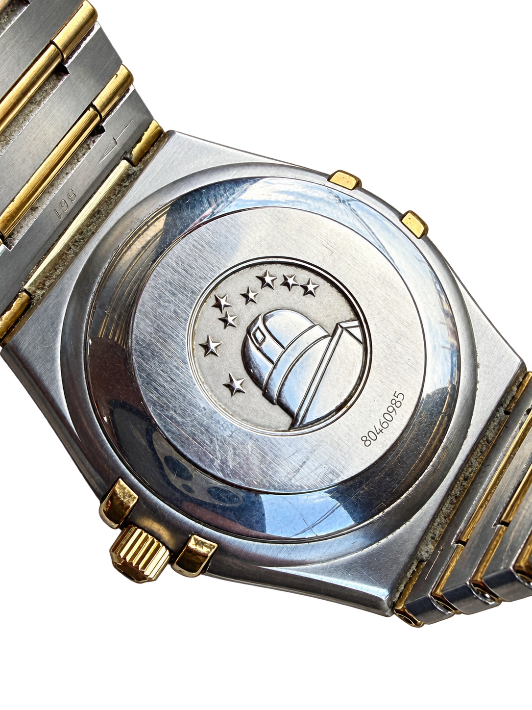 Omega Constellation Cronómetro