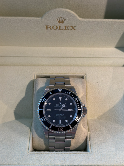 Rolex Datejust Ref. 16234