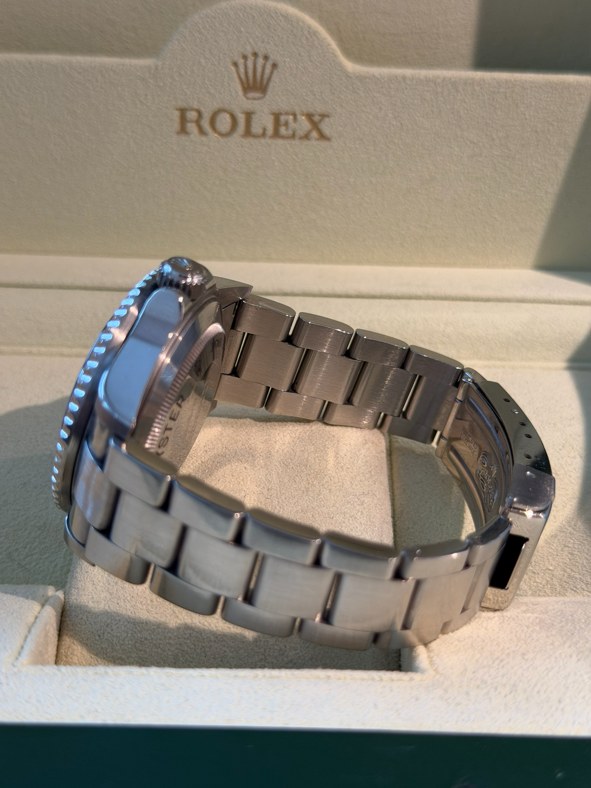 Rolex Datejust Ref. 16234
