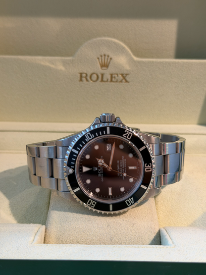 Rolex Datejust Ref. 16234