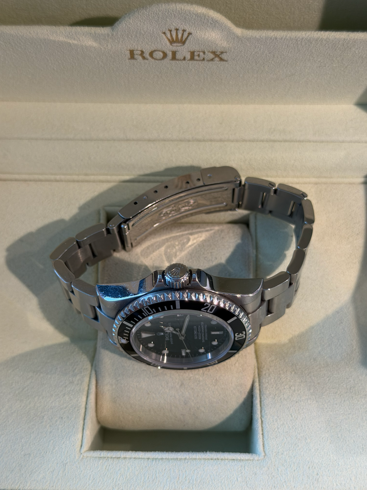 Rolex Datejust Ref. 16234