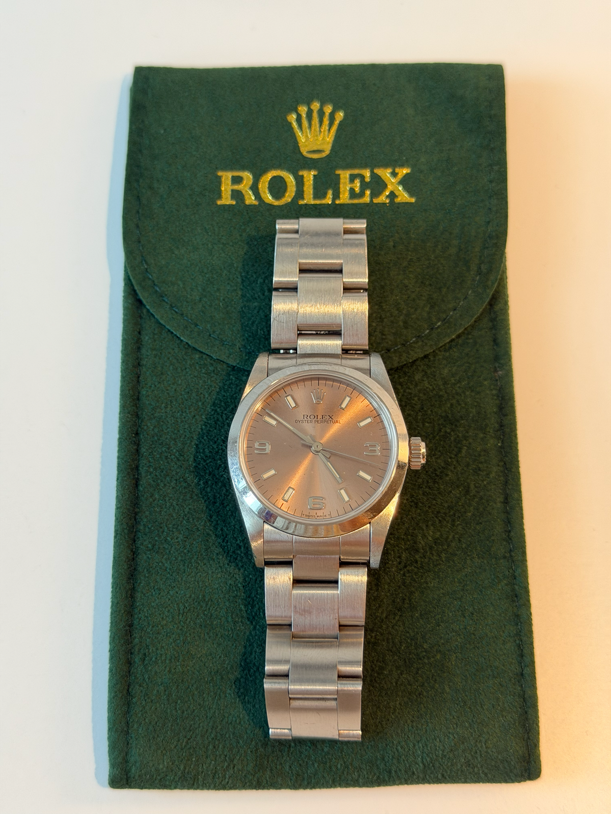 Rolex Datejust Ref. 16234